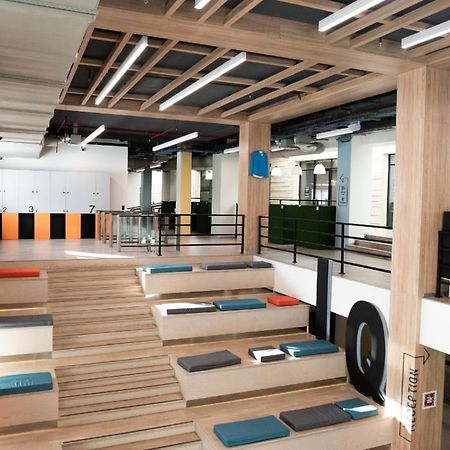 Отель Iq Coworking Астана Экстерьер фото