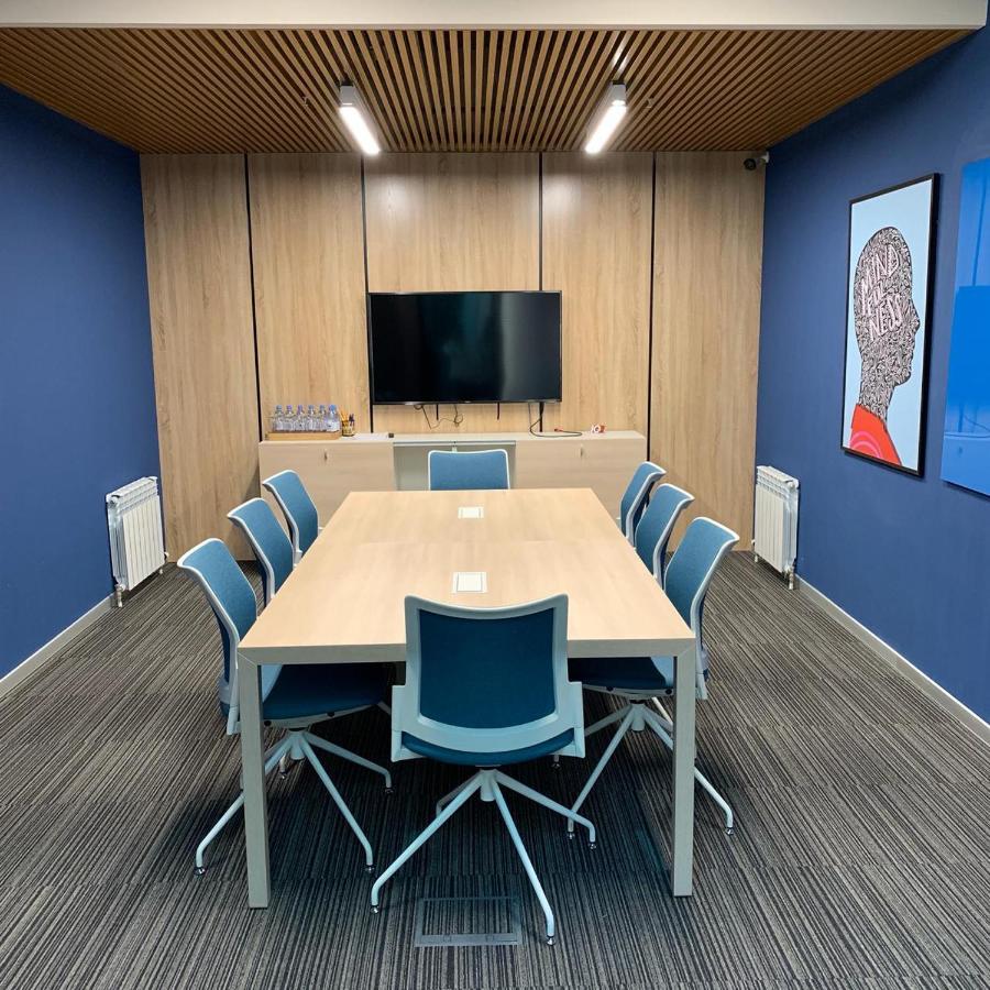 Отель Iq Coworking Астана Экстерьер фото