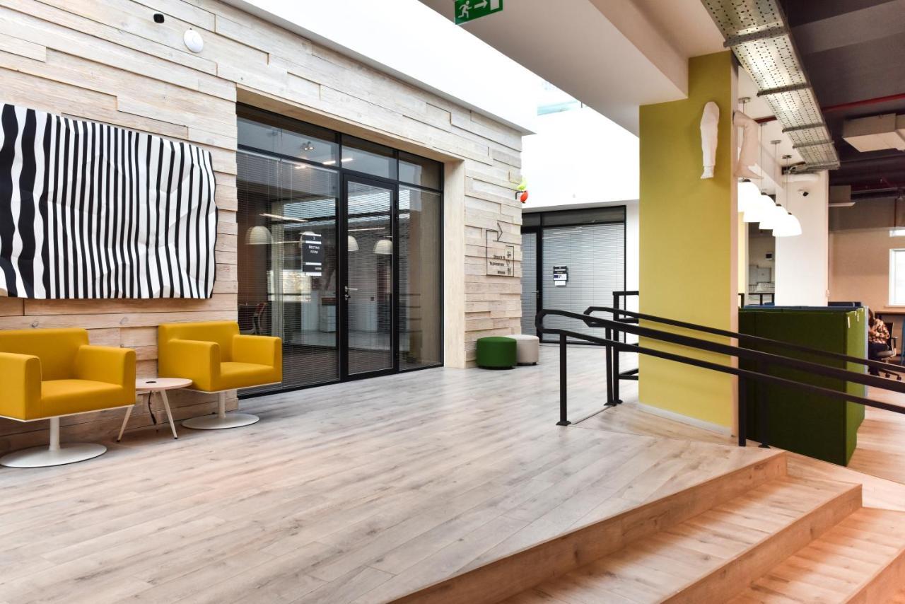 Отель Iq Coworking Астана Экстерьер фото