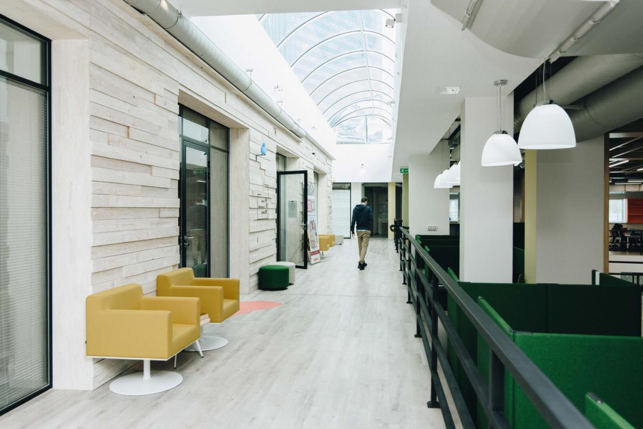 Отель Iq Coworking Астана Экстерьер фото