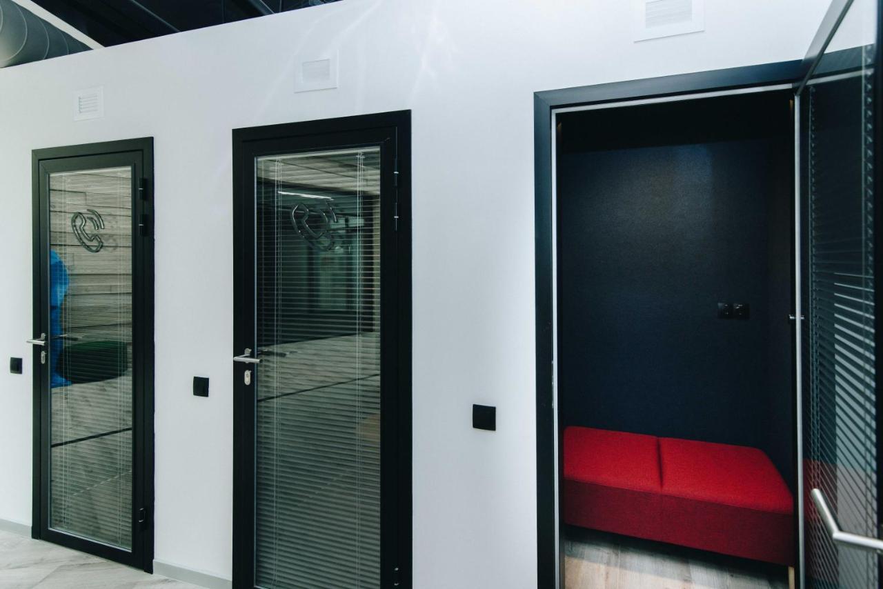 Отель Iq Coworking Астана Экстерьер фото