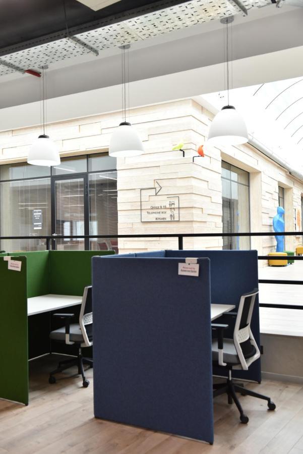Отель Iq Coworking Астана Экстерьер фото