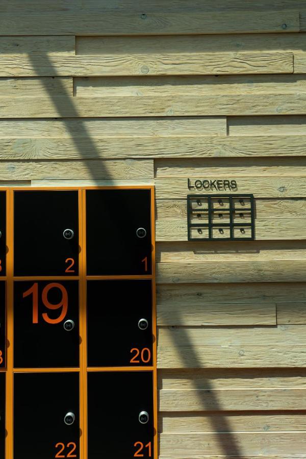 Отель Iq Coworking Астана Экстерьер фото