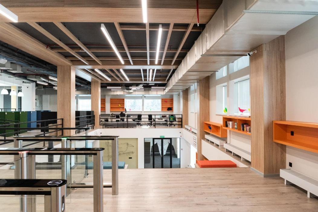 Отель Iq Coworking Астана Экстерьер фото