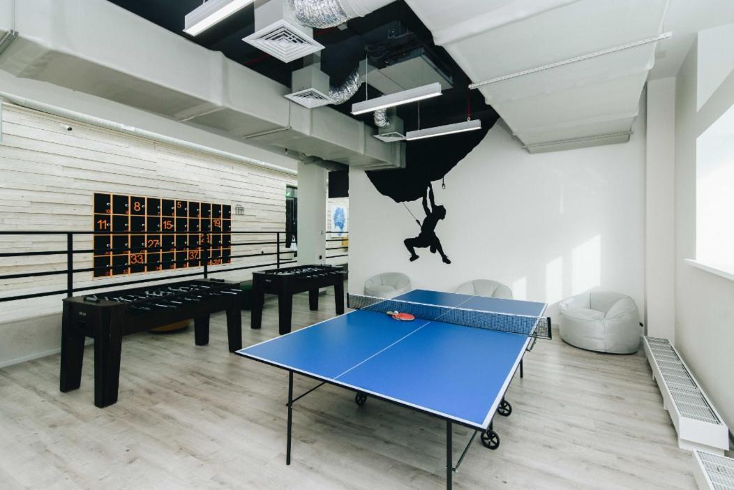 Отель Iq Coworking Астана Экстерьер фото