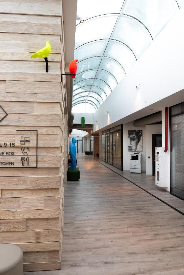 Отель Iq Coworking Астана Экстерьер фото