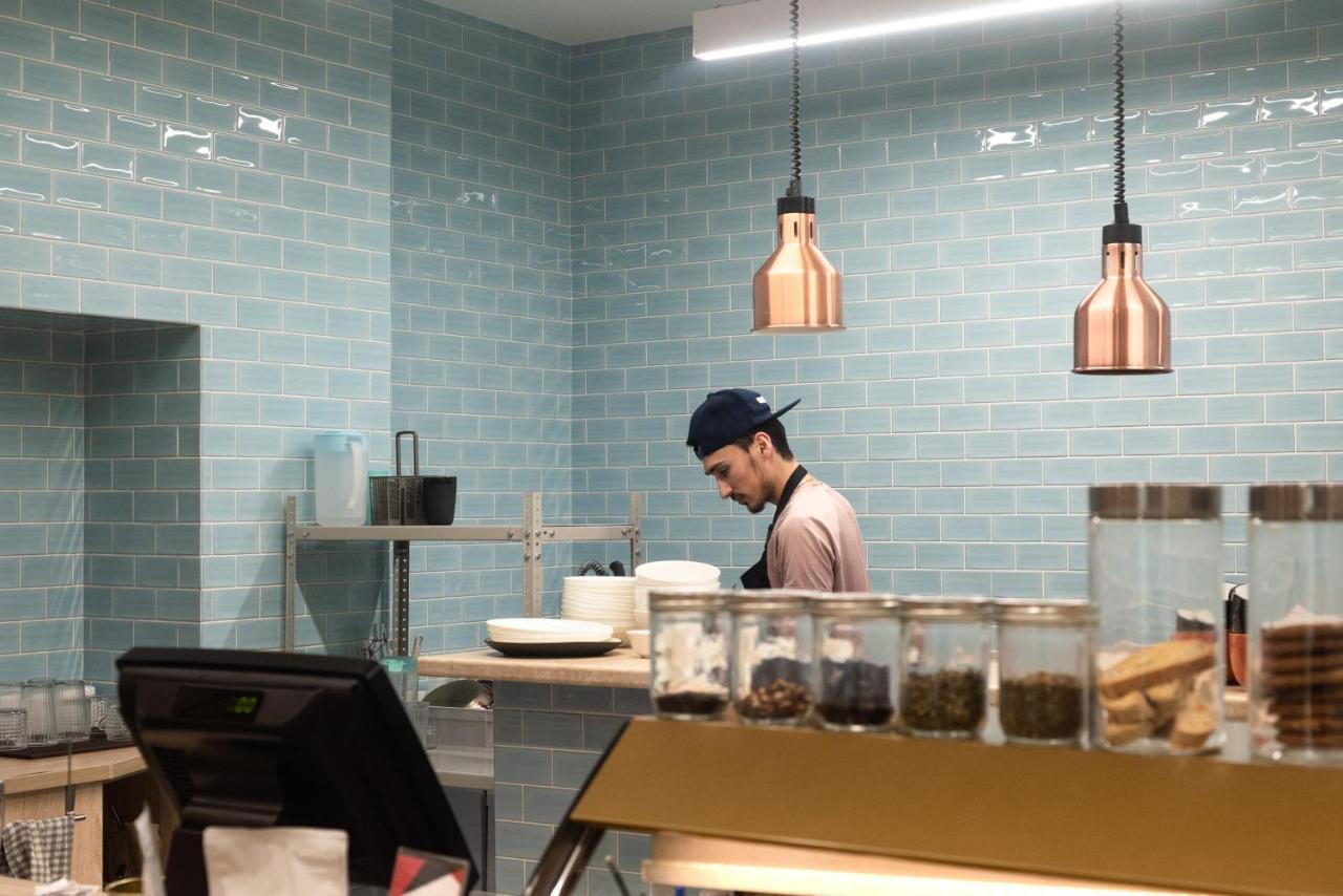 Отель Iq Coworking Астана Экстерьер фото