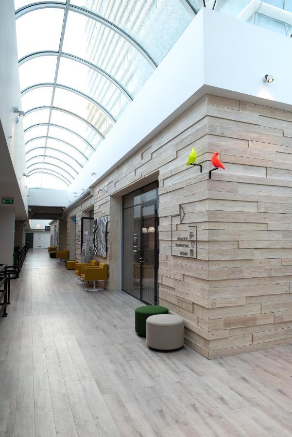 Отель Iq Coworking Астана Экстерьер фото